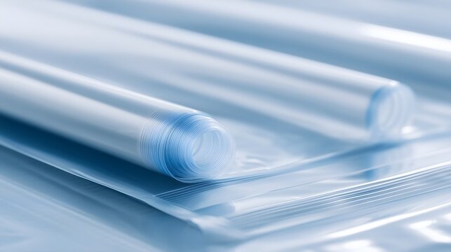 Vacuum seal seams on multilayer barrier film for packaging preservation