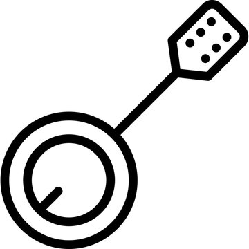 Banjo Icon