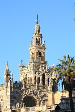 Edificaci&oacute;n de Sevilla