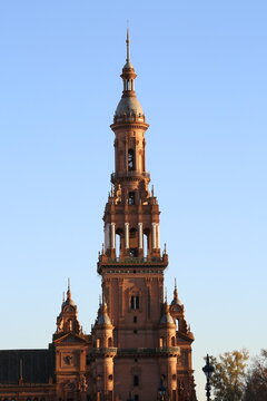 Edificaci&oacute;n de Sevilla