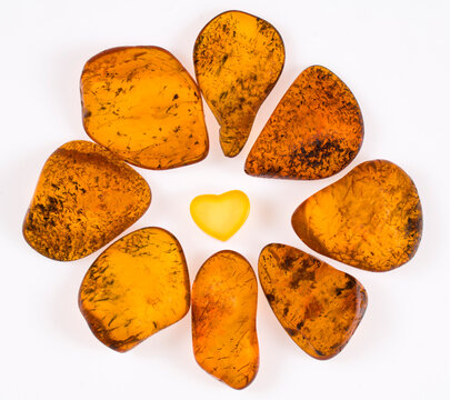 natural baltic amber