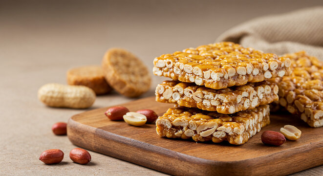 Peanut Chikki
