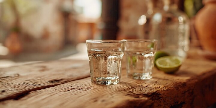 tequila shots