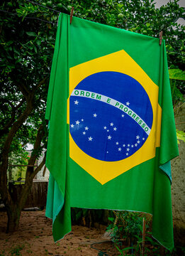 bandeira do Brasil