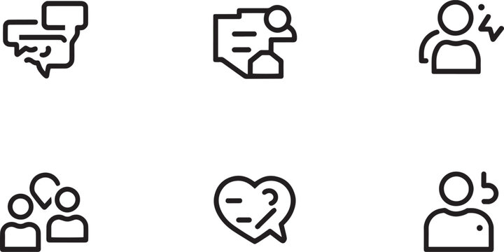 Online distance learning remote university education course and digital training program solid glyph icons set with virtual graduation cap book study dashboard student laptop and global e learning sym