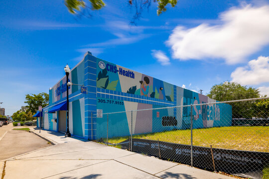 CHS Health center for haitian studies Little Haiti Miami