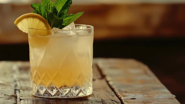Mint Julep