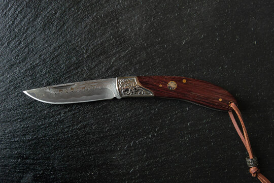 Couteau de poche