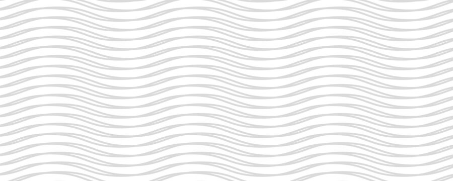 Premium background design with white line pattern (texture) in luxury pastel colour. Abstract horizontal vector template