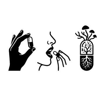 Microdosing for Mental Health and Natural Healing.