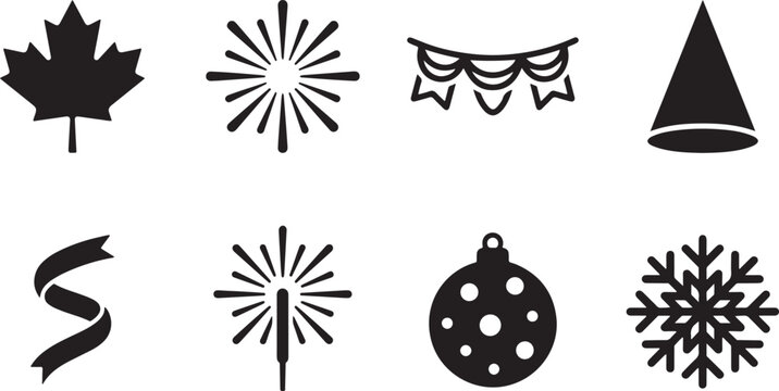 Holiday sparkler and christmas bauble ornament