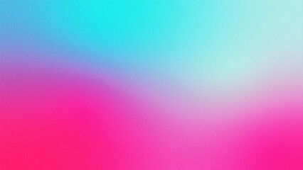 Obraz premium Vibrant colorful gradient background texture.