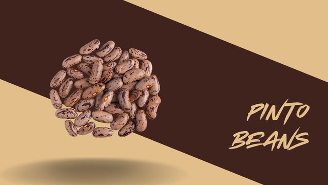 vegetables - pinto beans