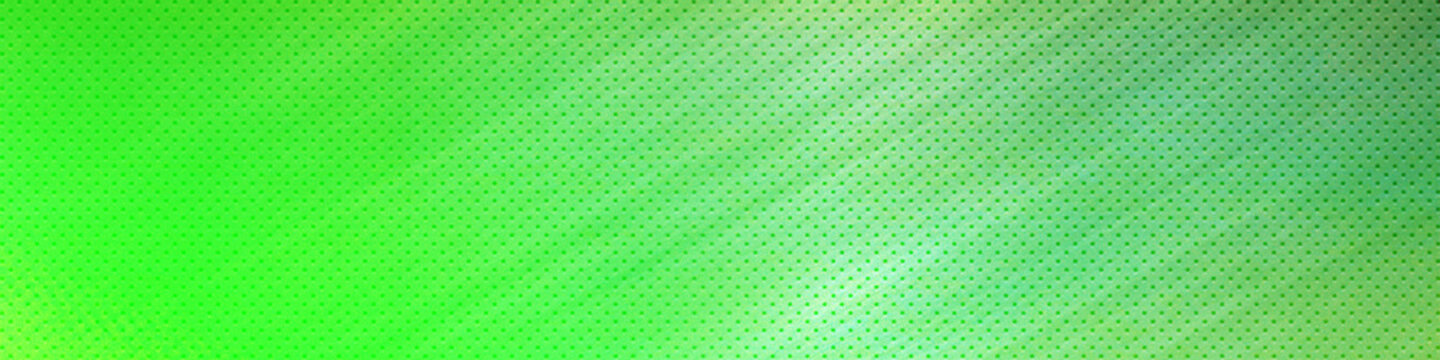 Green panorama background for Banner, Poster, celebration, event and various design works