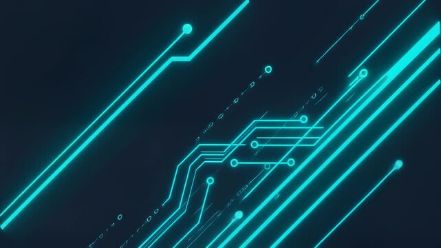 abstract background with lines