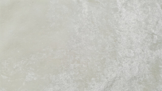 Generative AI, Cotton White Crushed Velvet Fabric Texture Background