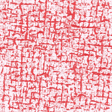Red wood grain seamless textured pattern
