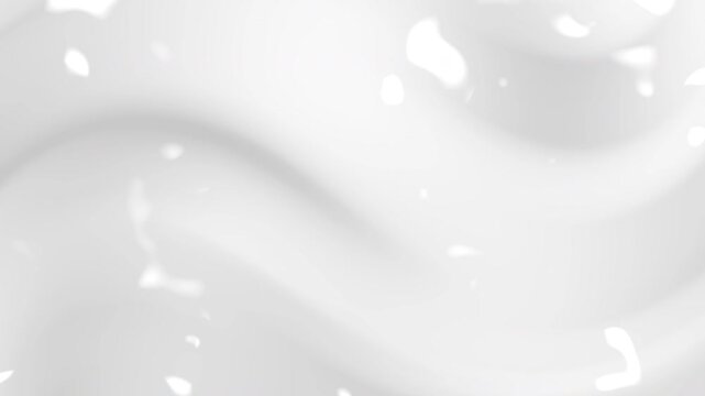 Smooth white and grey gradient background can depict skincare products, spa treatments, beauty routines, or luxury cosmetics in a neutral and appealing way.