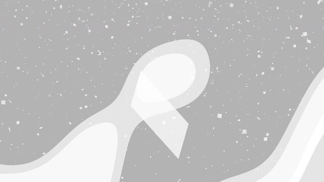 Abstract white and grey gradient background. Suitable for tech websites, mobile apps, branding projects, and digital marketing content.