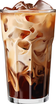 iced latte