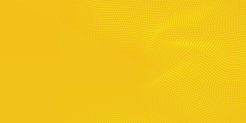 Fototapeta premium Premium halfton background design with diagonal dark yellow line pattern. eps 10