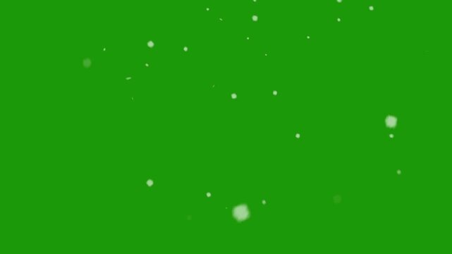 Green Screen background