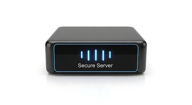 Secure Server Device