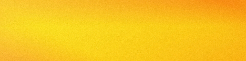 Fototapeta premium Vivid golden yellow tones fade smoothly to create a warm, uplifting gradient backdrop ideal for energetic branding, summer promotions, banners, and cheerful digital layouts.