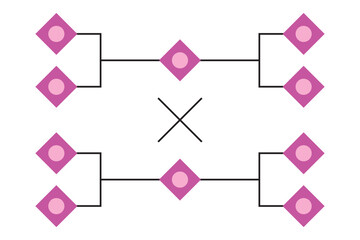 tournament bracket vector design template for design simple sports, esport game, web, standing club.eps, tournament bracket vector design template for design simple sports, esport game, web, standing  © Faridzdesign
