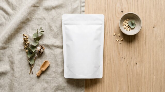 サプリメント　パッケージ　モックアップ　サンプルイメージ