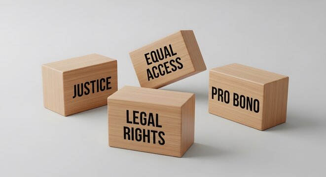 Cardboard Boxes with Social Concepts Written on Them