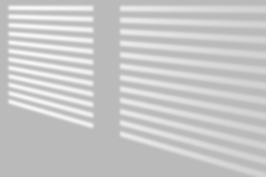windows light shadow on lfat wall with gradation overlay effect making diagonal blur shadow lights window silhouette useful for element design illustration as graphic resource