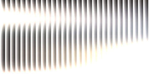 A striking monochrome abstract image with vertical lines forming a dynamic pattern in black and white, offering a bold visual impact and artistic flair. © Mansur