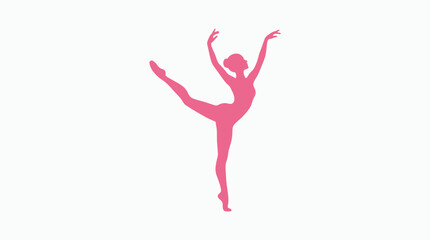 Ballerina Silhouette © Anisah