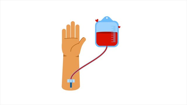 Red Blood Donor