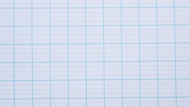 Graph paper seamless texture pattern background