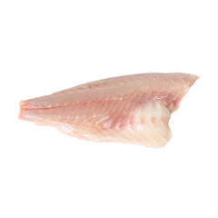 Fresh madai fish displayed on ice at a seafood market with natural texture, shiny scales, and vibrant colors. High-quality marine fish commonly used in Japanese cuisine, sushi, sashimi, and fine dinin © HeapShot TH