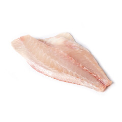 Fresh madai fish displayed on ice at a seafood market with natural texture, shiny scales, and vibrant colors. High-quality marine fish commonly used in Japanese cuisine, sushi, sashimi, and fine dinin © HeapShot TH