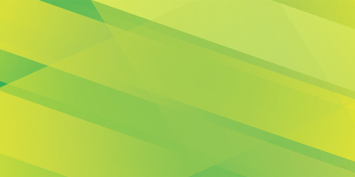 Abstract green background with diagonal lines.  ideal for banner, header, cover, billboard, brochure, social media,