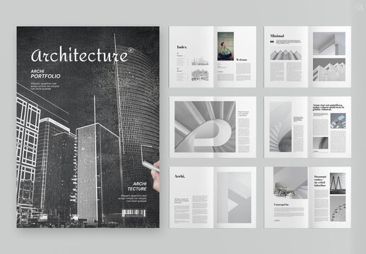 Architecture Portfolio