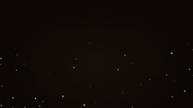 A minimalist black background featuring a faint red pixelated cross shape