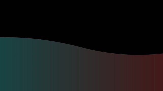 Abstract background featuring a smooth curved gradient transition in dark tones