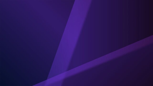 Abstract dark purple background with intersecting geometric angular shapes