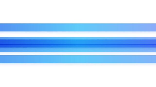 Abstract background featuring diagonal blue stripes on a white surface