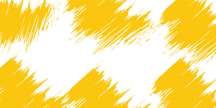 Abstrac yellow grunge texture background with halftone effect vector. Ilustrations light neutral good dotted