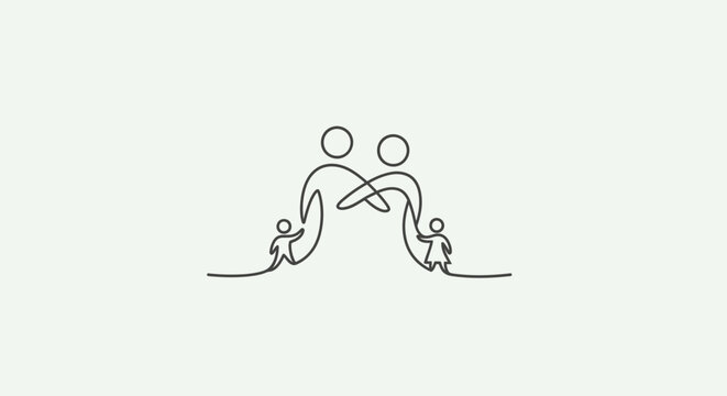 People teamwork unity cooperation concept.