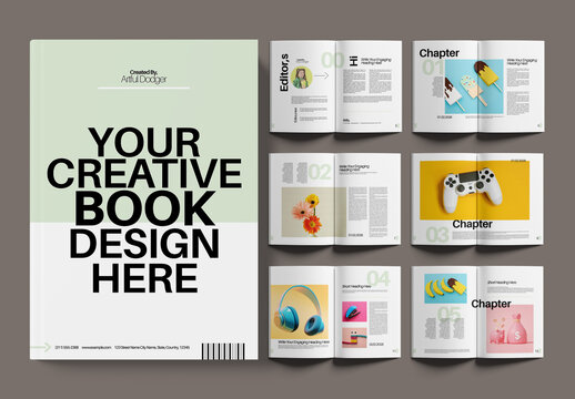 Book Design