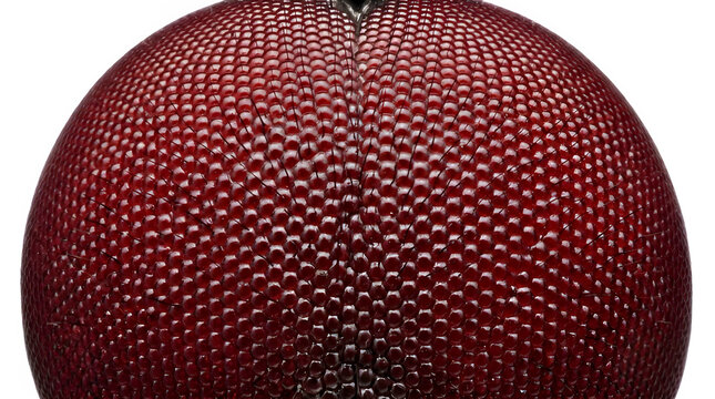 Extreme Macro Housefly Isolated on Transparent Background Detailed Insect Close-up for Scientific Design