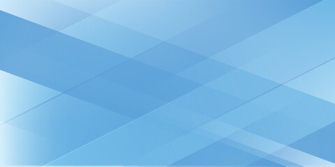 Obraz premium Abstract blue vector background. Creative and Inspiration Design eps10