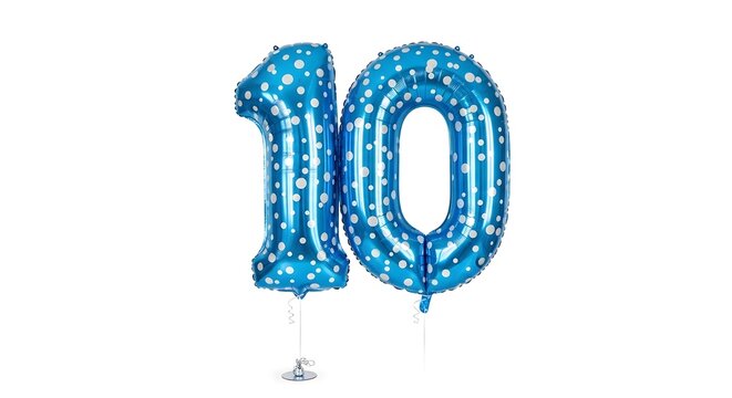 Happy 10Th